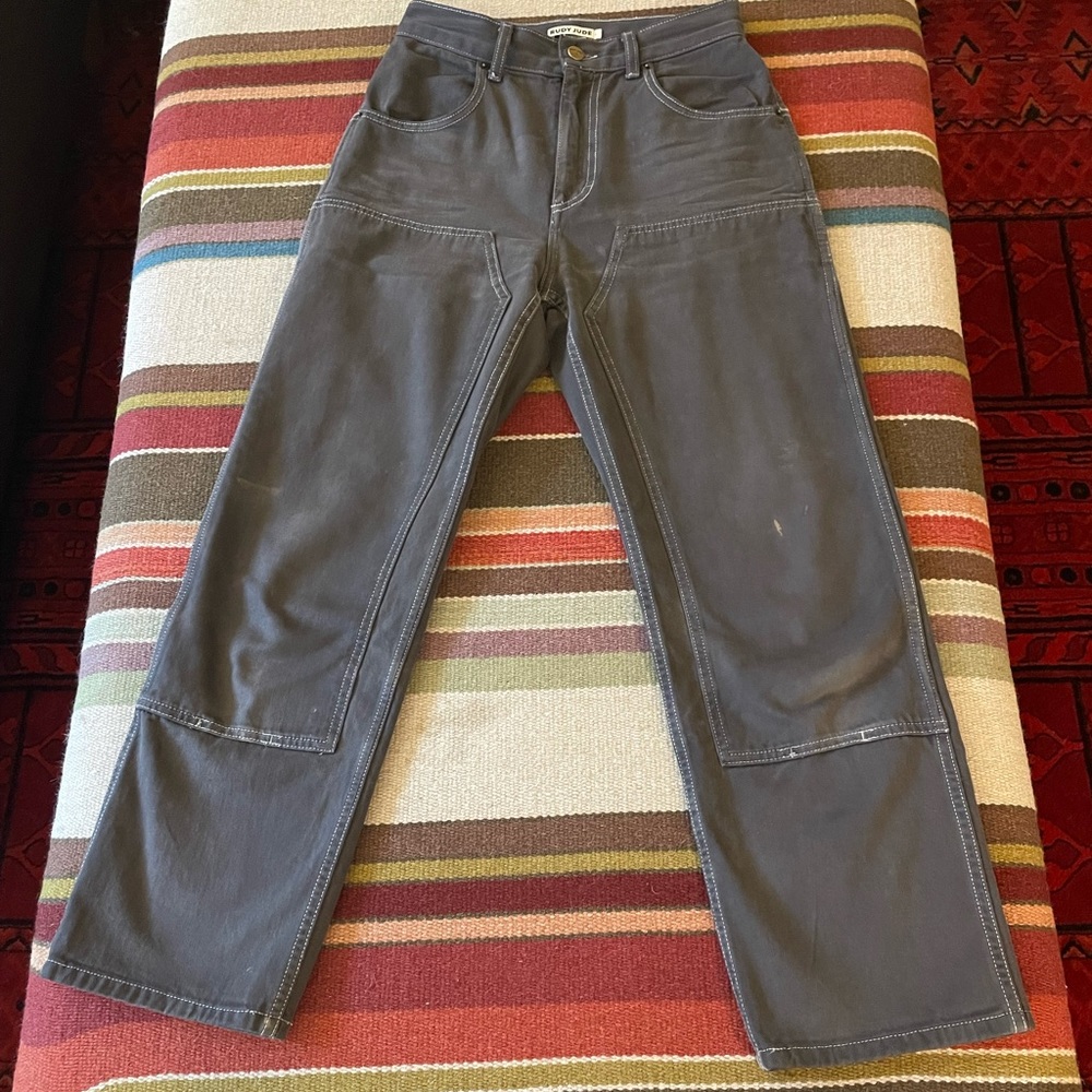 Rudy Jude Utility Jeans Ink Size 1